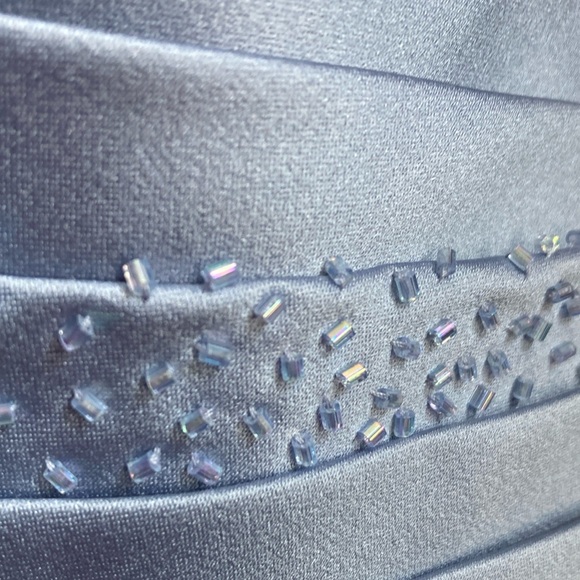 ALFRED ANGELO LACE UP CORSET BUSTIER TOP SIZE 8 NWT - Picture 7 of 15